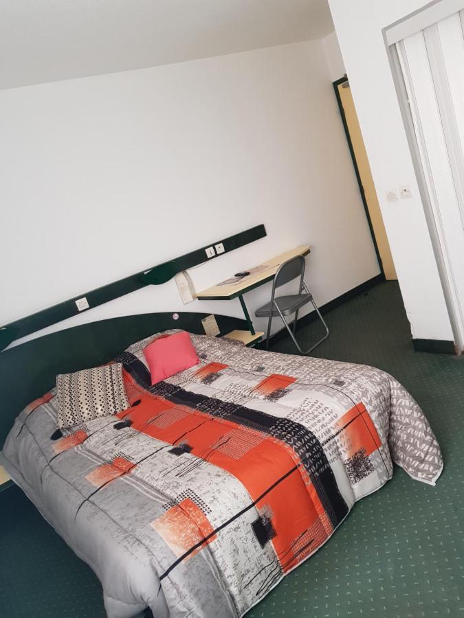 Mister Bed Troyes Hotel Sainte-Savine ภายนอก รูปภาพ
