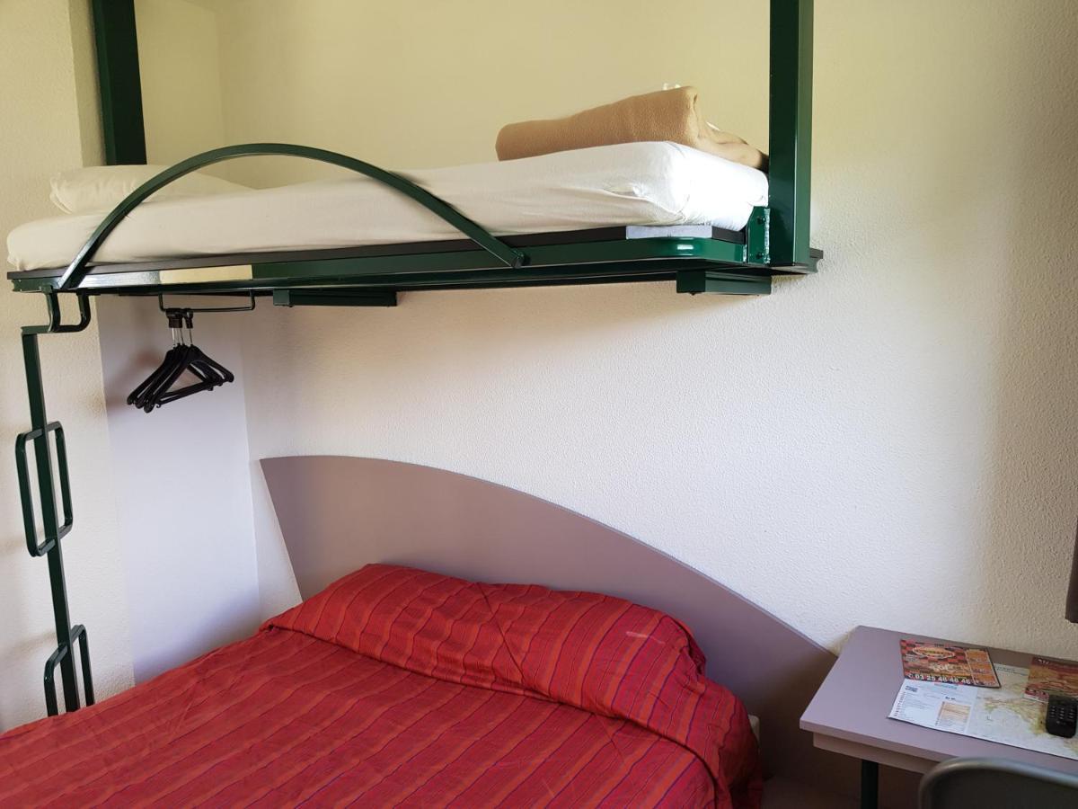 Mister Bed Troyes Hotel Sainte-Savine ภายนอก รูปภาพ